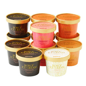 [2.25-228]　ROYCE'限定セット アイスクリーム バラエティセット［12個入］