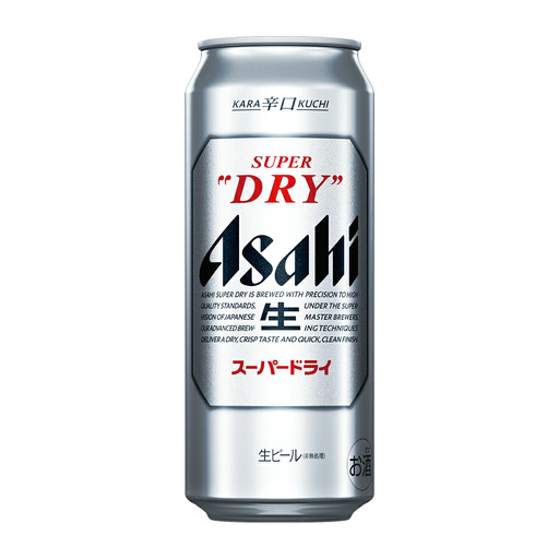 【11か月定期便】【福島のへそのまち　もとみや産】アサヒスーパードライ500ml×24本　【07214-0336】