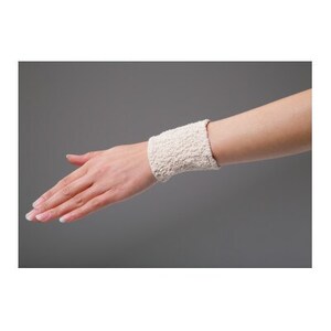 福島県川俣町産 ミラクルロール 手首・足首兼用サポーター 左右一組