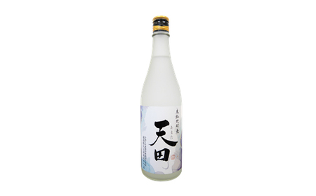 本格焼酎米「天田」2本入り