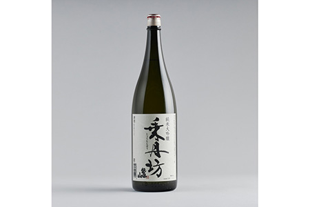 【磐梯酒造一番人気】乗丹坊　一升壜　純米大吟醸◇