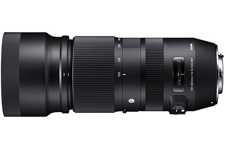 【シグマSAマウント】SIGMA 100-400mm F5-6.3 DG OS HSM | Contemporary（数量限定）カメラ レンズ 家電 