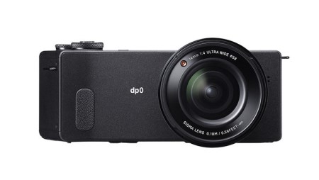 デジタルカメラ　SIGMA dp Quattro シリーズ SIGMA dp0 Quattro（数量限定）