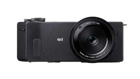 デジタルカメラ　SIGMA dp Quattro シリーズ SIGMA dp2 Quattro（数量限定）
