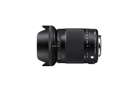 カメラ レンズ 家電 SIGMA 18-300mm F3.5-6.3 DC MARO OS HSM | Contemporary【シグマSAマウント】