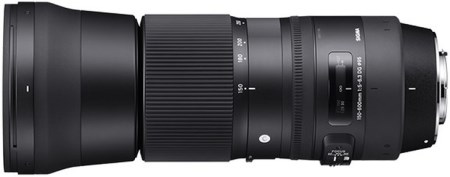 カメラ レンズ 家電 SIGMA 150-600mm F5-6.3 DG OS HSM | Contemporary（数量限定）【ニコンFマウント】