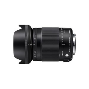 カメラ レンズ 家電 SIGMA 18-300mm F3.5-6.3 DC MARO OS HSM | Contemporary【ニコンFマウント】
