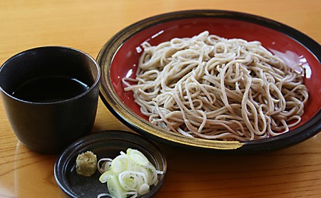 手打ち「年越し」生そば 3食セット