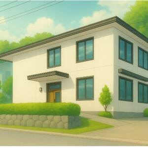 【返礼品なし】～鮫川村を未来へ～　役場庁舎改修事業応援寄附金 〈寄附金額300,000円〉