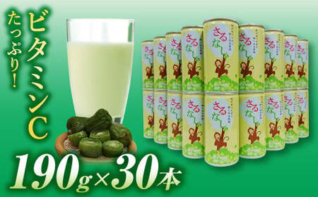 玉川村特産 さるなしドリンク 30本 FT18-214