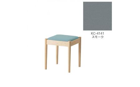 旭川家具 コサイン フォルクスツール メープル KCスモーク_03580