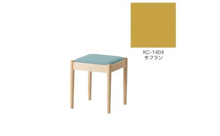 旭川家具 コサイン フォルクスツール メープル KCサフラン_03581