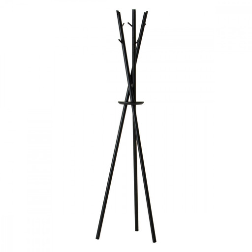 旭川家具 コサイン Tepee コートスタンド ブラック 家具 _04916