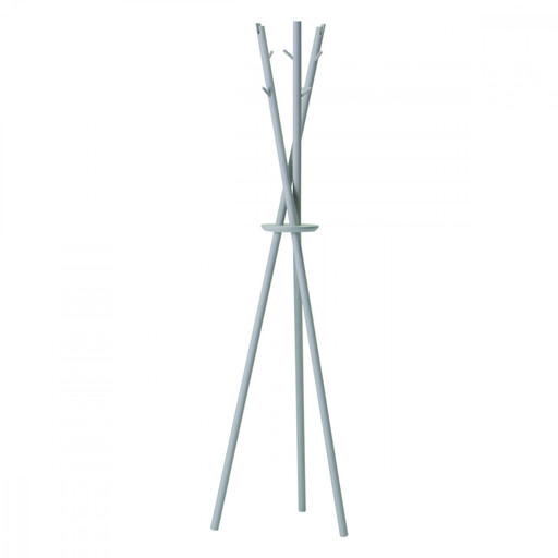 旭川家具 コサイン Tepee コートスタンド ブルー 家具 _04919