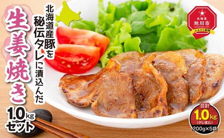 北海道産豚を秘伝タレに漬込んだ『生姜焼き1.0kgセット』 | 生姜焼き 生姜焼き 生姜焼き 生姜焼き 生姜焼き _00102