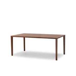 旭川家具 カンディハウス WING LUX テーブル 180×90 ウォルナットCW_00971