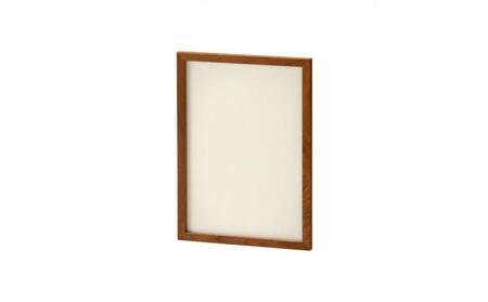 [ギフト用]旭川家具 コサイン ポスターフレームA3 ウォルナット [ 旭川家具 北海道 旭川市 木製 家具 A3 ポスター 額 フレーム 記念品 家族写真 写真 壁掛け 床置き リビング ベッドルーム インテリア アクセサリー 選べる樹種 シンプル ナチュラル 手作り 北欧 おしゃれ 天然木 無垢 ]_01296