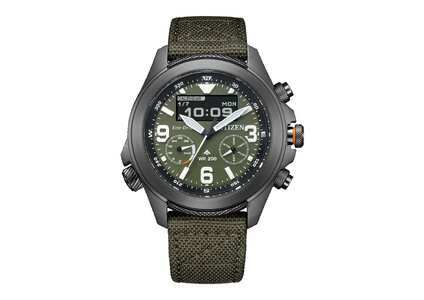 シチズン　腕時計　プロマスター　JV1005-02W