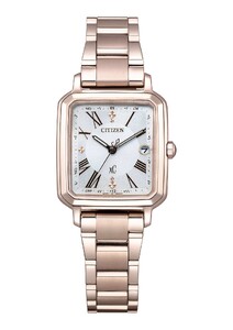 シチズン　腕時計　XC(クロスシー)　ES9506-62A　替えバンド付き