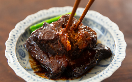 飯舘産黒毛和牛レトルト3食セット IT