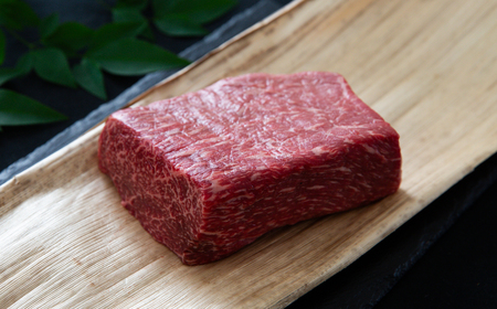 飯舘村産黒毛和牛モモブロック 500g IT