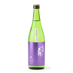 日本酒 富士大観 純米吟醸 720ml[ 酒 お酒 地酒 日本酒 茨城県 日立市]