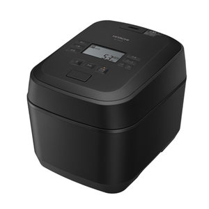 [圧力&スチームIHタイプ ふっくら御膳]炊飯器(5.5合)RZ-V100JM(K)[ HITACHI 日立 家電 茨城県 日立市 ]