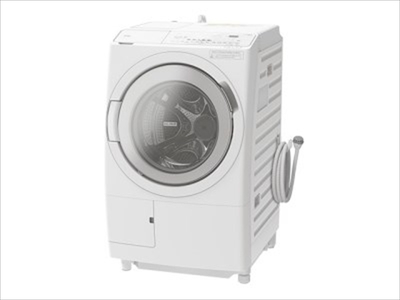 S-1 【ドラム式洗濯乾燥機 ビッグドラム】 BD-SX120HL（W）左開きタイプ【ふるなび限定】FN-Limited