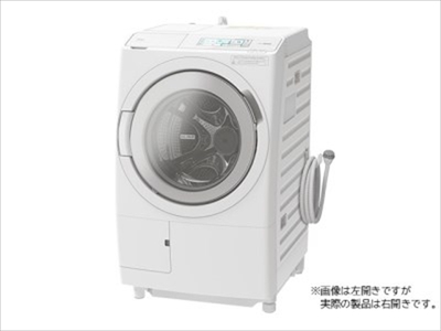 T-2 【ドラム式洗濯乾燥機 ビッグドラム】 BD-STX120HR（W）右開きタイプ【ふるなび限定】FN-Limited
