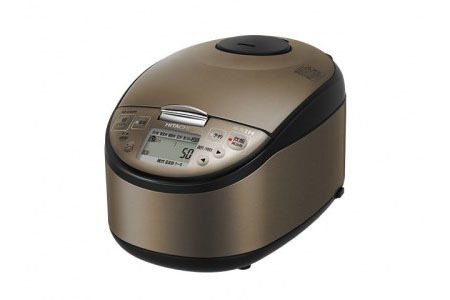 J-5　【圧力IH】炊飯器（5.5合用）　RZ-G10DM(T)