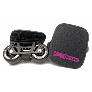 JMKRIDE JMKスケート ピッチブラック / BV.JMKRIDE - フリースケート