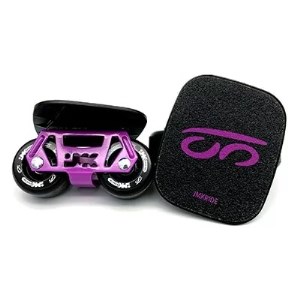 JMKRIDE JMKスケート ブラックバイオレット / ブラック BV.L - フリースケート