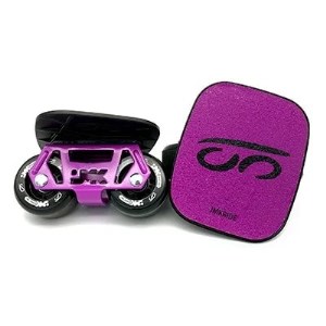 JMKRIDE JMKスケート ブラックバイオレット / ブラック VB.L - フリースケート