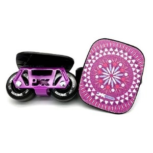 JMKRIDE JMKスケート ブラックバイオレット / ブラック V.S - フリースケート