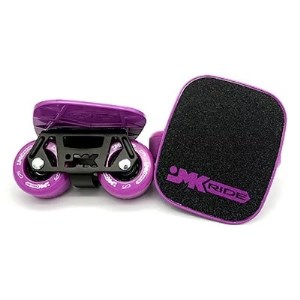 JMKRIDEのJMKスケート ブラックバイオレット / バイオレット BV.J - フリースケート