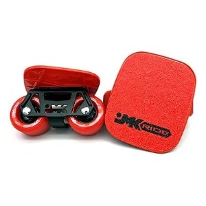 JMKRIDEのJMKスケート ブラックレッド / レッド RB.JMKRIDE - フリースケート