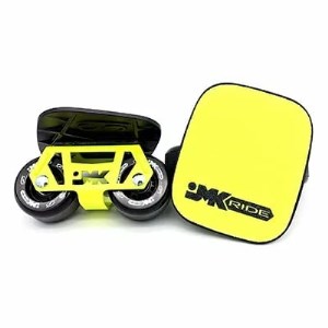 JMKRIDEのJMKスケート ブラックイエロー / ブラック YB.JMK - フリースケート