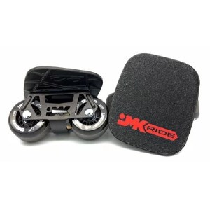 JMKRIDEのJMKスケート ピッチブラック / BR.JMKRIDE - フリースケート