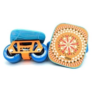 JMKRIDEのJMKスケート バレンシア / アクア O.Snow - フリースケート