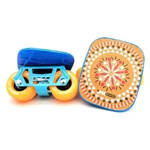 JMKRIDEのJMKスケート バレンシア / オレンジ O.Snow - フリースケート