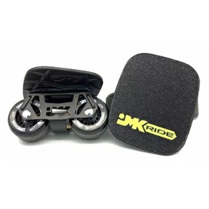 JMKRIDEのJMKスケート ピッチブラック / BY.JMKRIDE - フリースケート