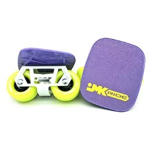 JMKRIDE JMKスケート ビオラ / イエロー