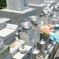 [ダスキン土浦]お墓清掃代行サービス(1回分)