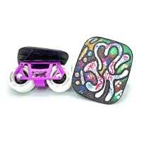 JMKスケート グラフィティ / Wall Art