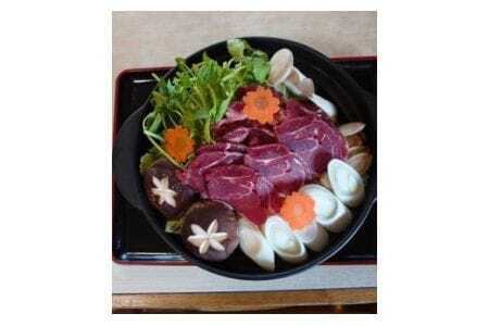 しし鍋 天もりそば お食事券 2人前 期間限定 いのしし鍋 常陸秋そば 手打ち蕎麦 天ぷら 郷土料理 茨城県 石岡市 (C04-001)