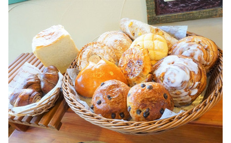 ばくto PanのバラエティセットB(くるみパンオブザイヤー2020グランプリ受賞店) パン 食パン デニッシュ 菓子パン フランスパン