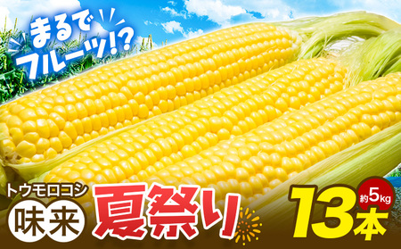 とうもろこし約5kgきらいち結城店[6月中旬-7月中旬頃出荷] とうもろこしとうもろこし[配送不可地域 本州以外]