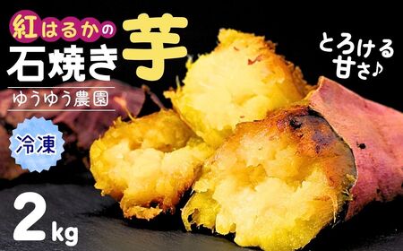 ゆうゆう農園の焼き芋 冷凍 2kg | 焼き芋 焼き芋 焼き芋 焼き芋 焼き芋
