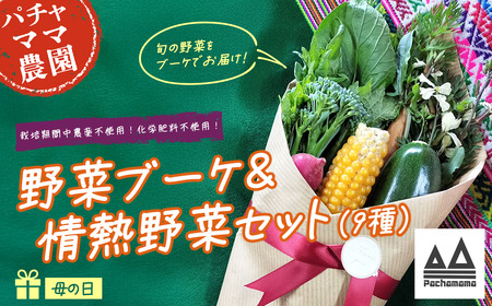 野菜 ブーケ 母の日 ギフト セット 野菜セット