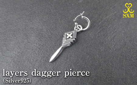 layers dagger pierce